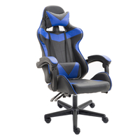 Adjustable gaming chair 