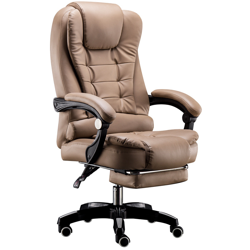 High back design leather Office chair