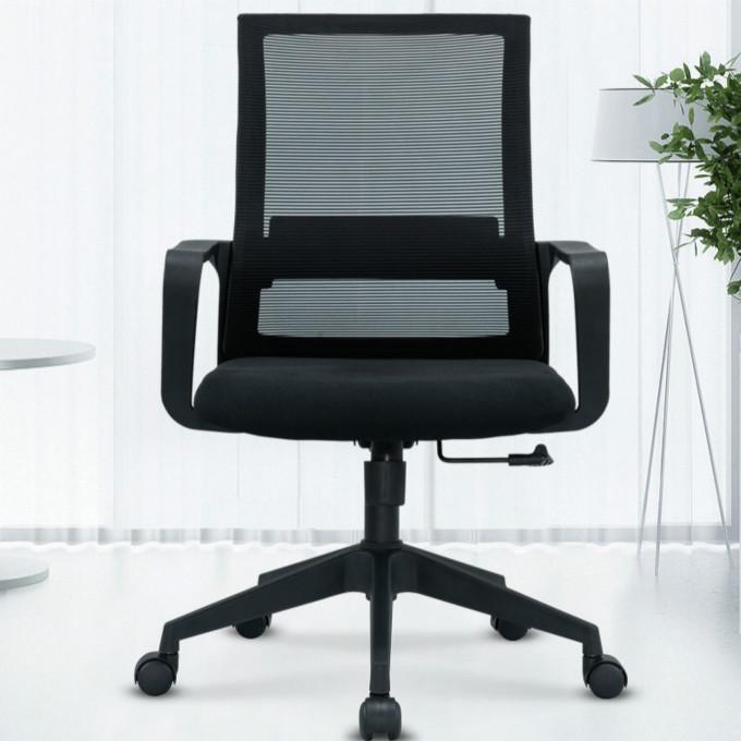 Computer Office Black Mesh Swivel Chair